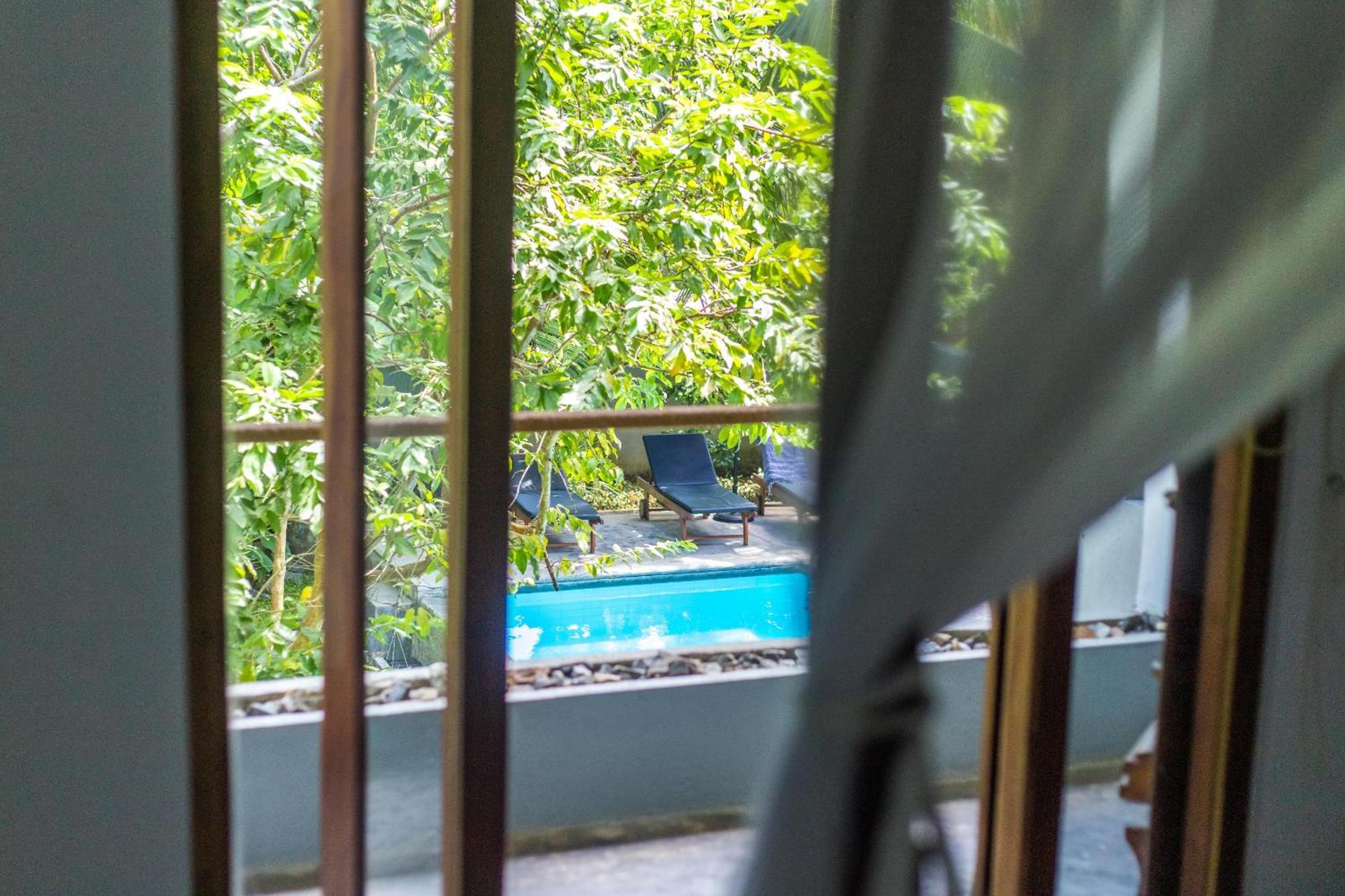 Me Yoga Villa Kumbalgama Zimmer foto